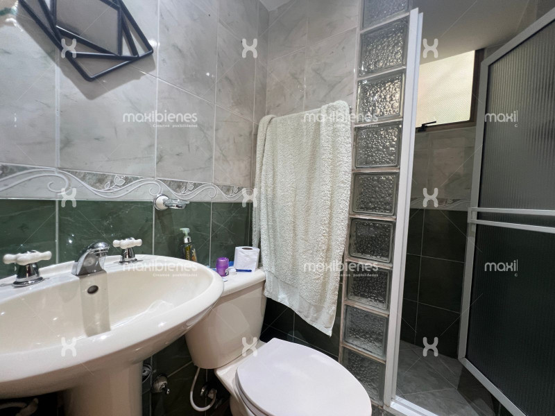 Apartaestudio en arriendo en San Lucas, Envigado · foto 12 de 12