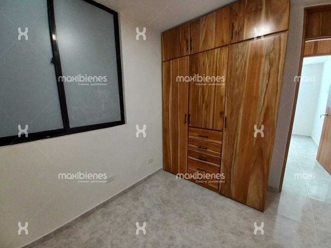 Apartamento de 3 alcobas en arriendo en Los Almendros, Apartado, 55 m² · foto 24 de 24