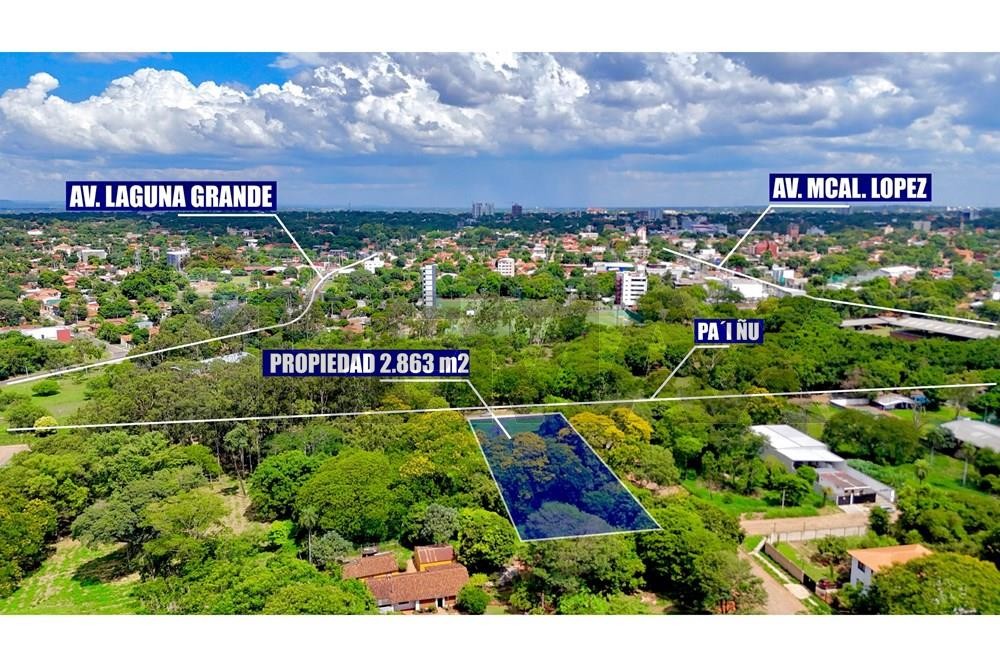 Terreno - Venta - Fernando De La Mora, Central, Paraguay — foto 3