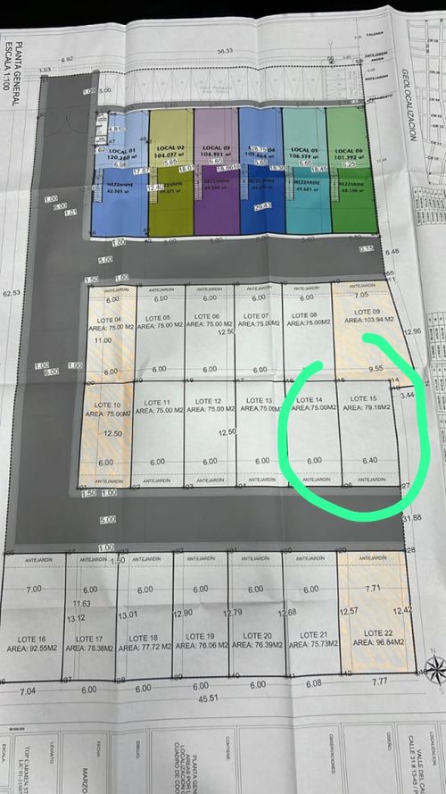 Lote en venta en Ub Buenos Aires, Palmira, 79 m² · foto 7 de 9