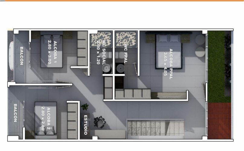 Lote en venta en Ub Buenos Aires, Palmira, 79 m² · foto 9 de 9