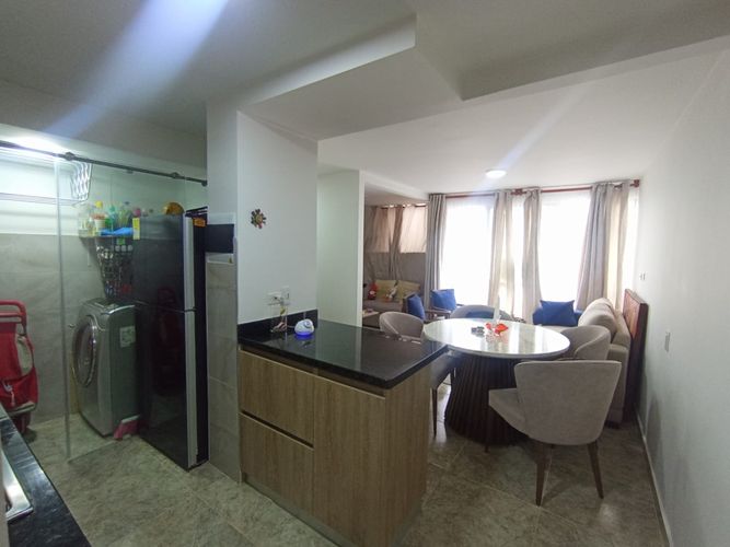 Apartamento de 2 alcobas en venta en Barrio Nuevo, Palmira, 57 m² · foto 5 de 21