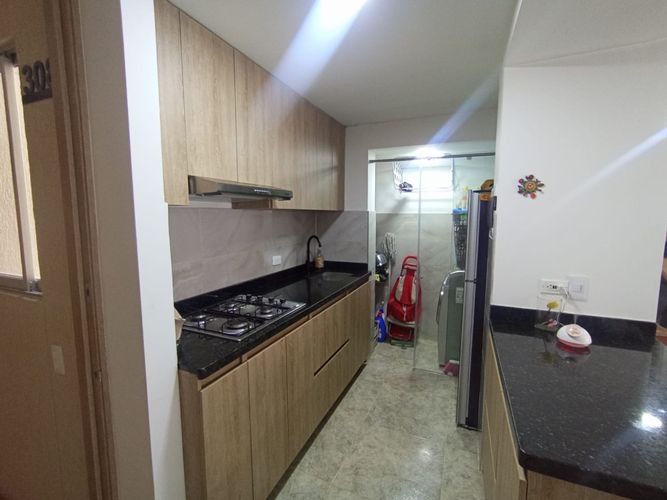 Apartamento de 2 alcobas en venta en Barrio Nuevo, Palmira, 57 m² · foto 6 de 21