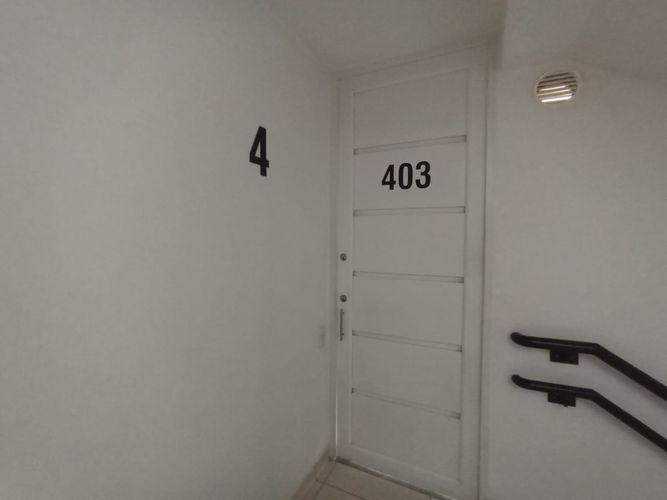Apartamento de 2 alcobas en venta en Alfonso Lopez, Palmira, 46 m² · foto 9 de 24