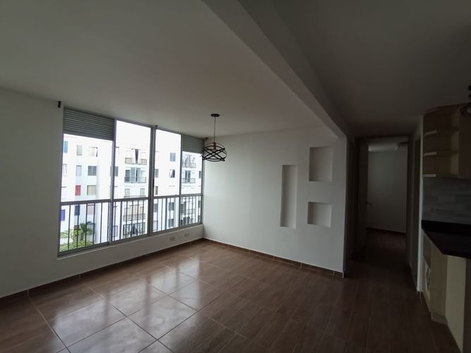Apartamento de 2 alcobas en venta en Alfonso Lopez, Palmira, 46 m² · foto 11 de 24