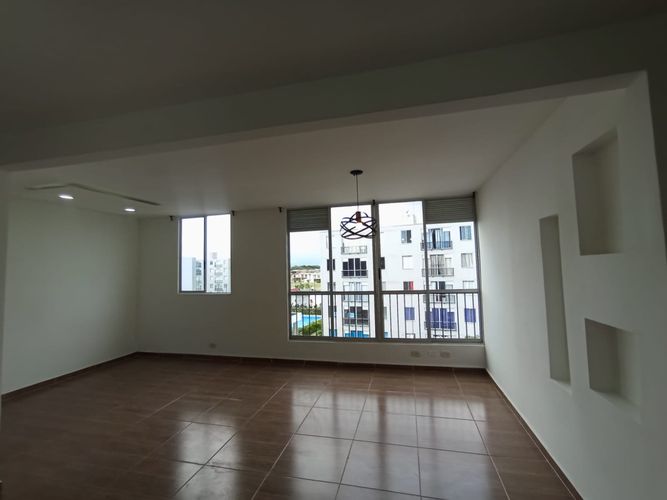 Apartamento de 2 alcobas en venta en Alfonso Lopez, Palmira, 46 m² · foto 13 de 24