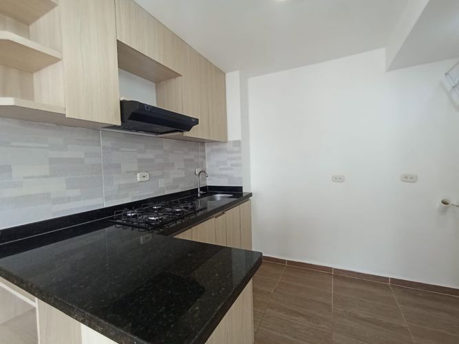 Apartamento de 2 alcobas en venta en Alfonso Lopez, Palmira, 46 m² · foto 17 de 24