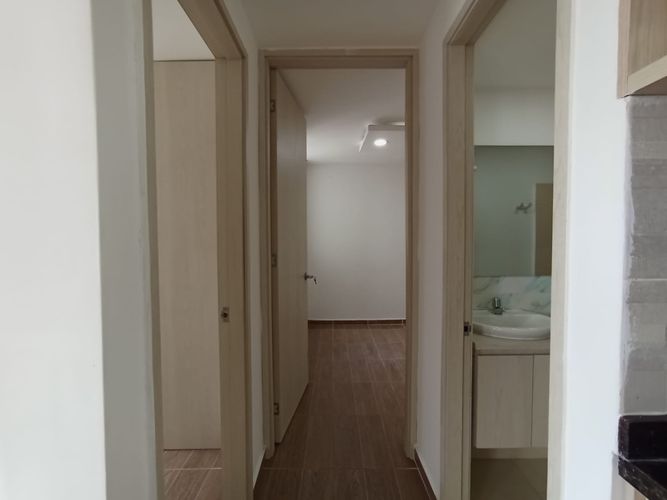 Apartamento de 2 alcobas en venta en Alfonso Lopez, Palmira, 46 m² · foto 21 de 24