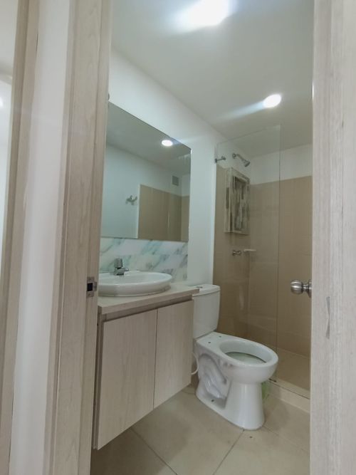 Apartamento de 2 alcobas en venta en Alfonso Lopez, Palmira, 46 m² · foto 24 de 24