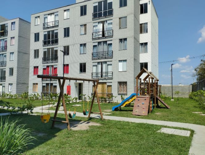 Apartamento de 3 alcobas en arriendo en Palmira, 46 m² · foto 5 de 20