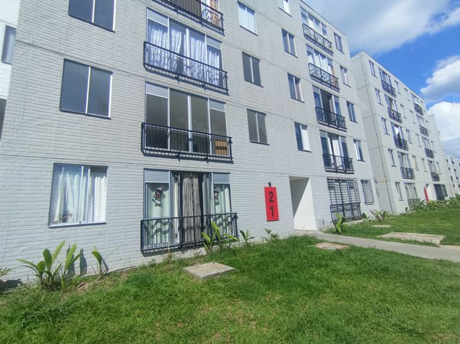 Apartamento de 3 alcobas en arriendo en Palmira, 46 m² · foto 8 de 20