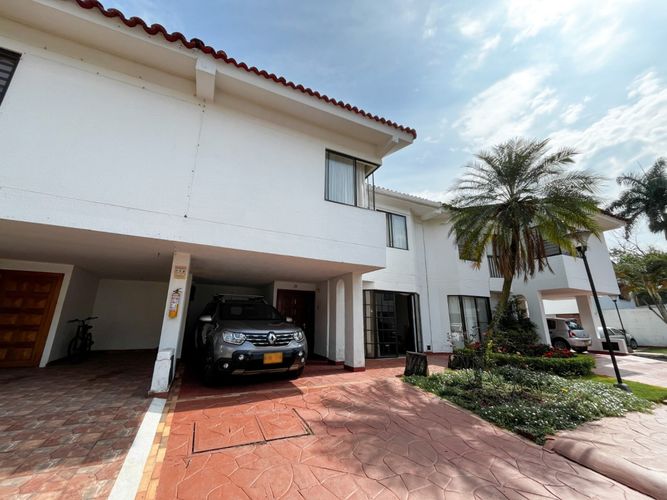 Casa en venta en El Refugio, Cali · foto 24 de 24