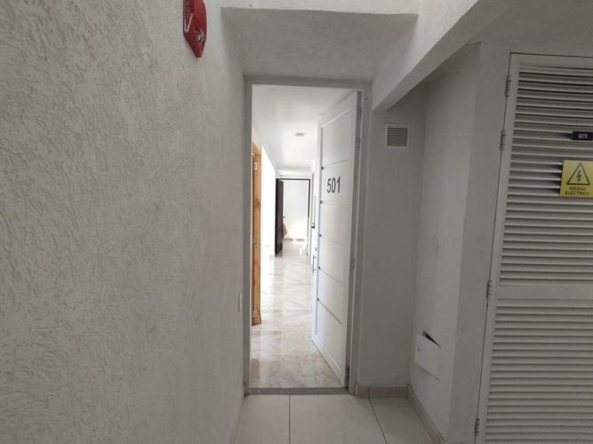 Apartamento de 2 alcobas en venta en Las Flores, Palmira, 46 m² · foto 7 de 19