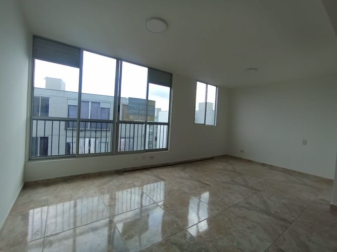 Apartamento de 2 alcobas en venta en Las Flores, Palmira, 46 m² · foto 8 de 19