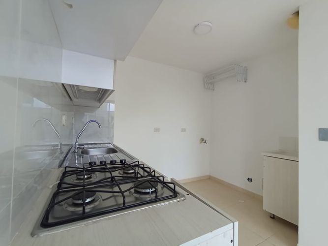 Apartamento de 2 alcobas en venta en Las Flores, Palmira, 46 m² · foto 13 de 19