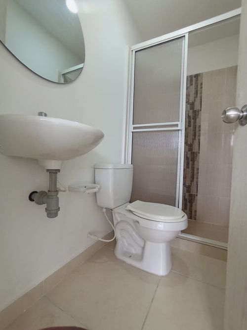 Apartamento de 2 alcobas en venta en Las Flores, Palmira, 46 m² · foto 17 de 19