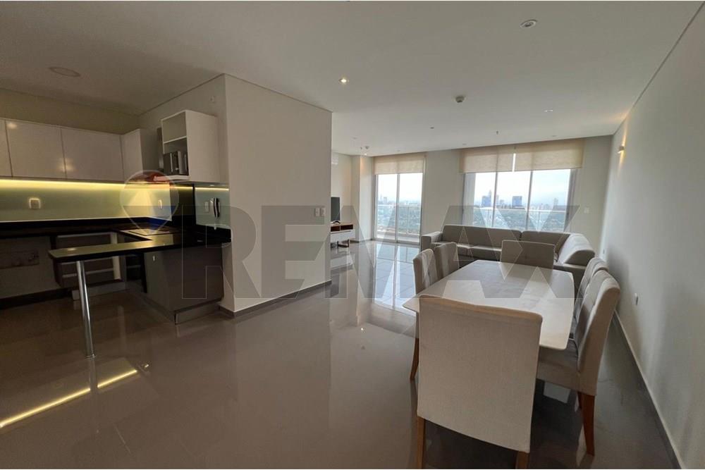 Departamento - Alquiler - Mariscal Estigarribia, Asunción, Paraguay — foto 3