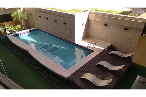 Departamento-Alquiler-Gral. Berges y Gral. Mariano Melgarejo, Las Mercedes, Asunción — foto 2