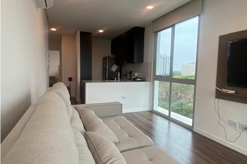 Departamento-Alquiler-Av. San Martin y Juan XXIII, Carmelitas, Asunción — foto 2