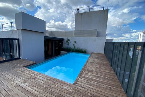 Departamento-Alquiler-Itapua, Cañada del Ybaray, Asunción — foto 2