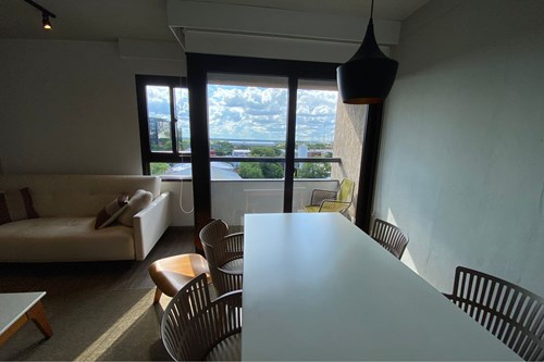 Departamento-Alquiler-Itapua, Cañada del Ybaray, Asunción — foto 3