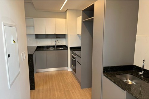 Departamento-Alquiler-Av. Molas Lopez c/ Juan XVIII, Las Lomas (Carmelitas), Asunción — foto 2