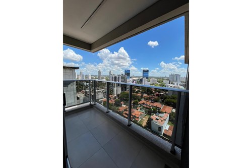 Departamento-Alquiler-Av. Molas Lopez c/ Juan XVIII, Las Lomas (Carmelitas), Asunción — foto 3