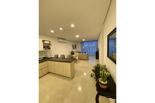 Departamento con servicio de Hotel-Alquiler-Victor Haedo esq Juan Enrique Pinho, Ycuá Satí, Asunción — foto 3