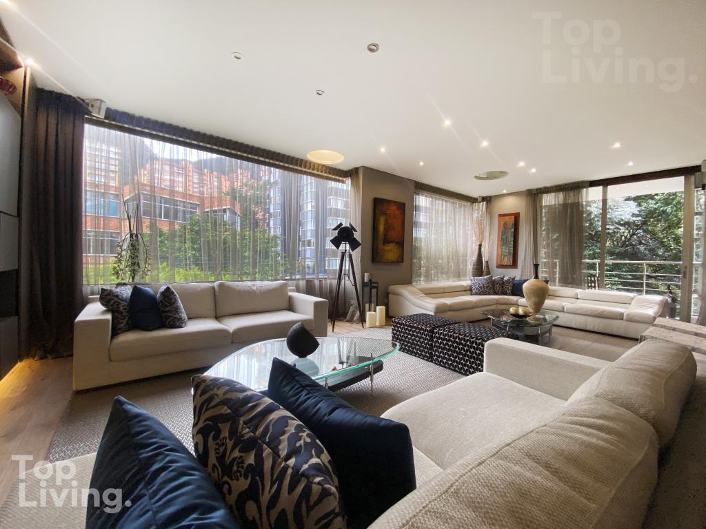 Apartamento en venta en La Cabrera, Bogotá · foto 2 de 21