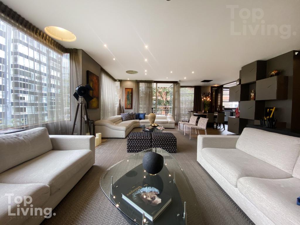 Apartamento en venta en La Cabrera, Bogotá · foto 3 de 21