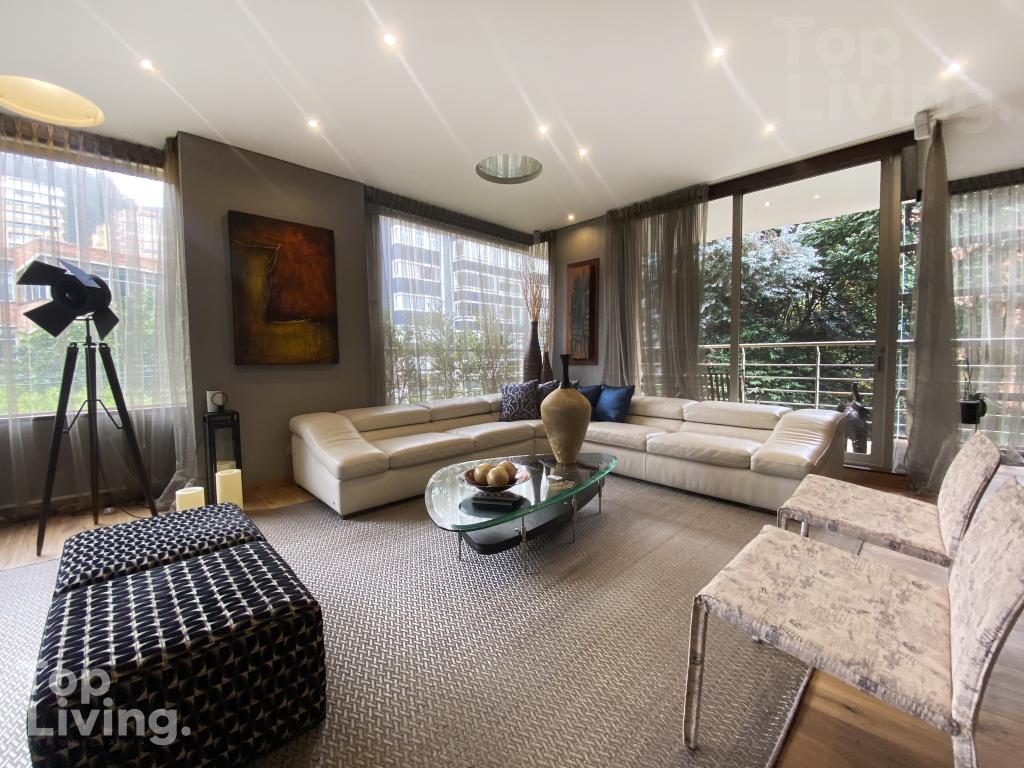 Apartamento en venta en La Cabrera, Bogotá · foto 4 de 21