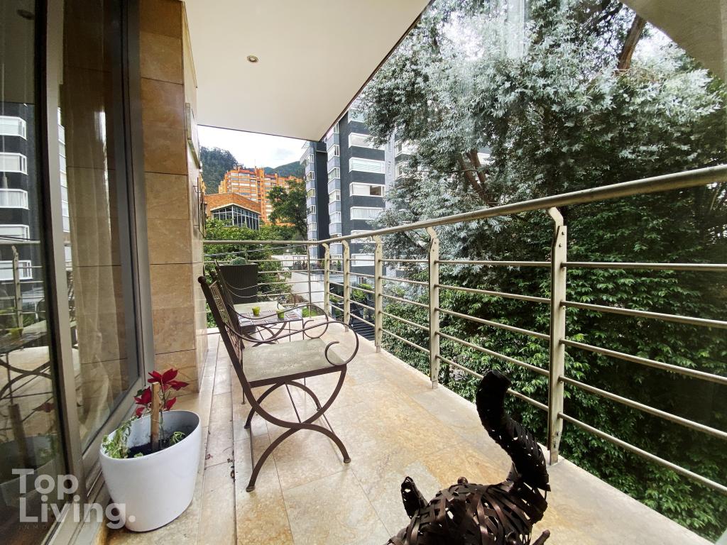 Apartamento en venta en La Cabrera, Bogotá · foto 7 de 21