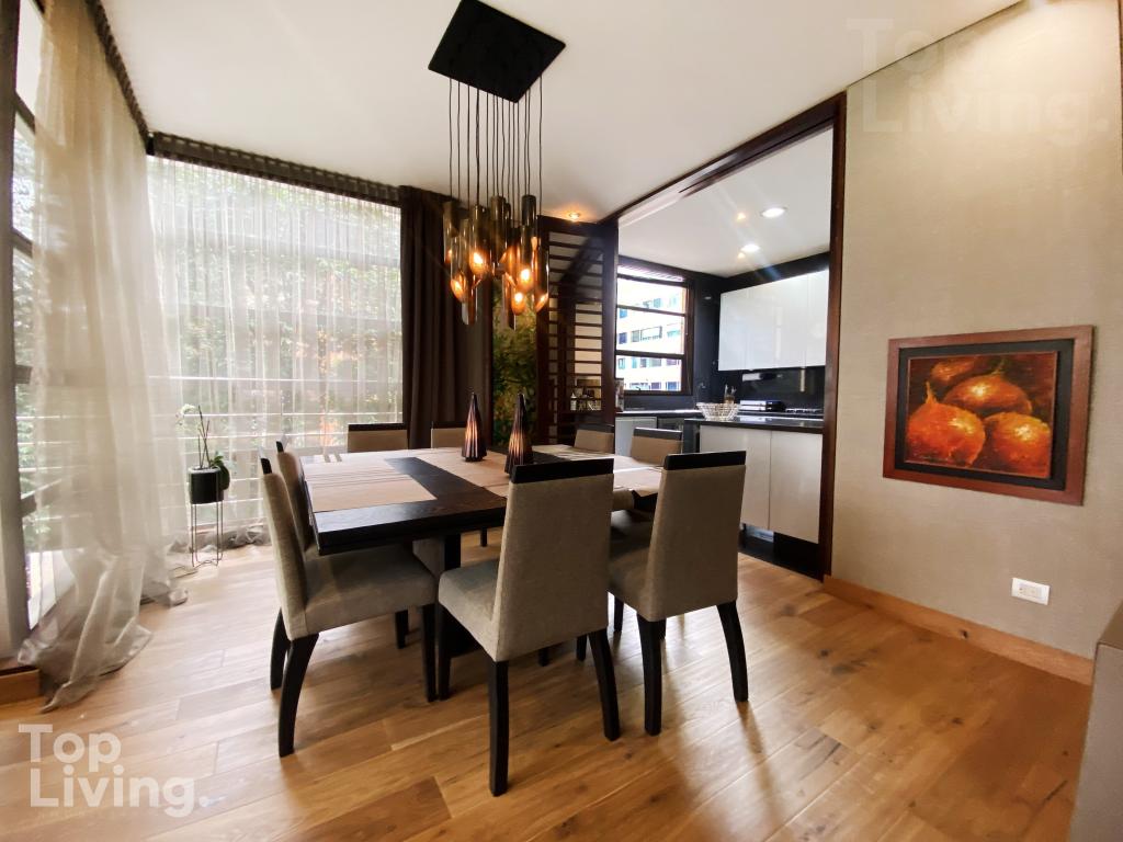 Apartamento en venta en La Cabrera, Bogotá · foto 8 de 21