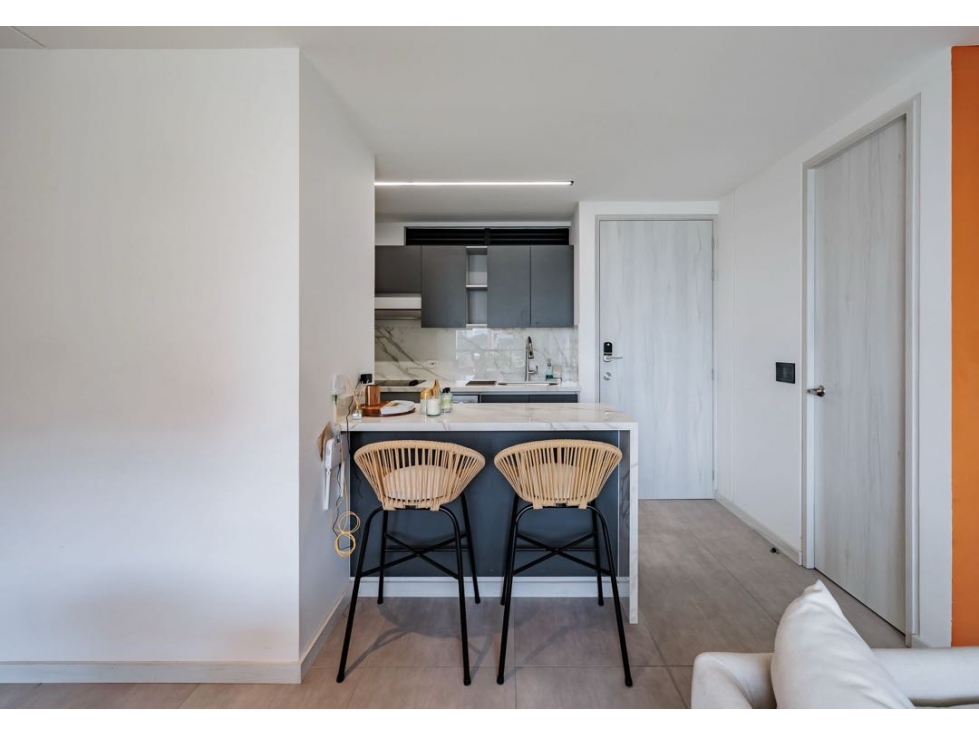 Apartamento en venta en El Poblado, Medellín 4