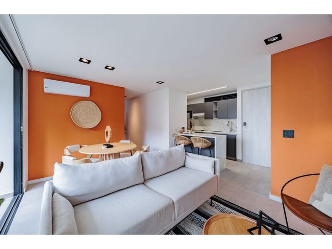 Apartamento de 3 alcobas en venta en El Poblado, Medellín, 86 m² · foto 6 de 20