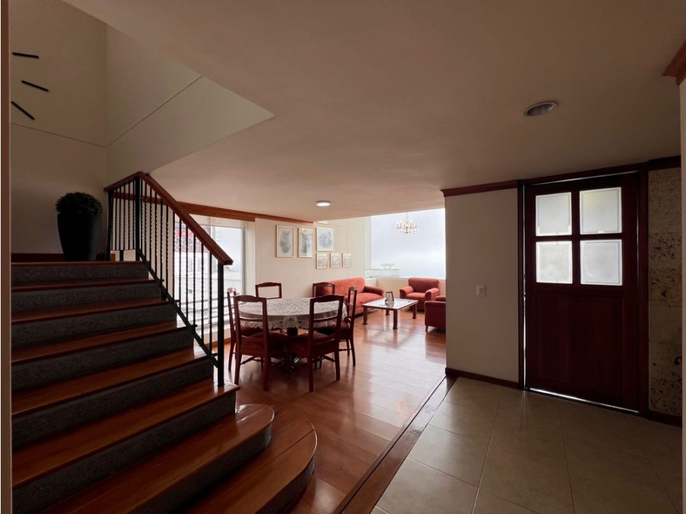 Apartamento en venta en La Camelia, Manizales · foto 4 de 24