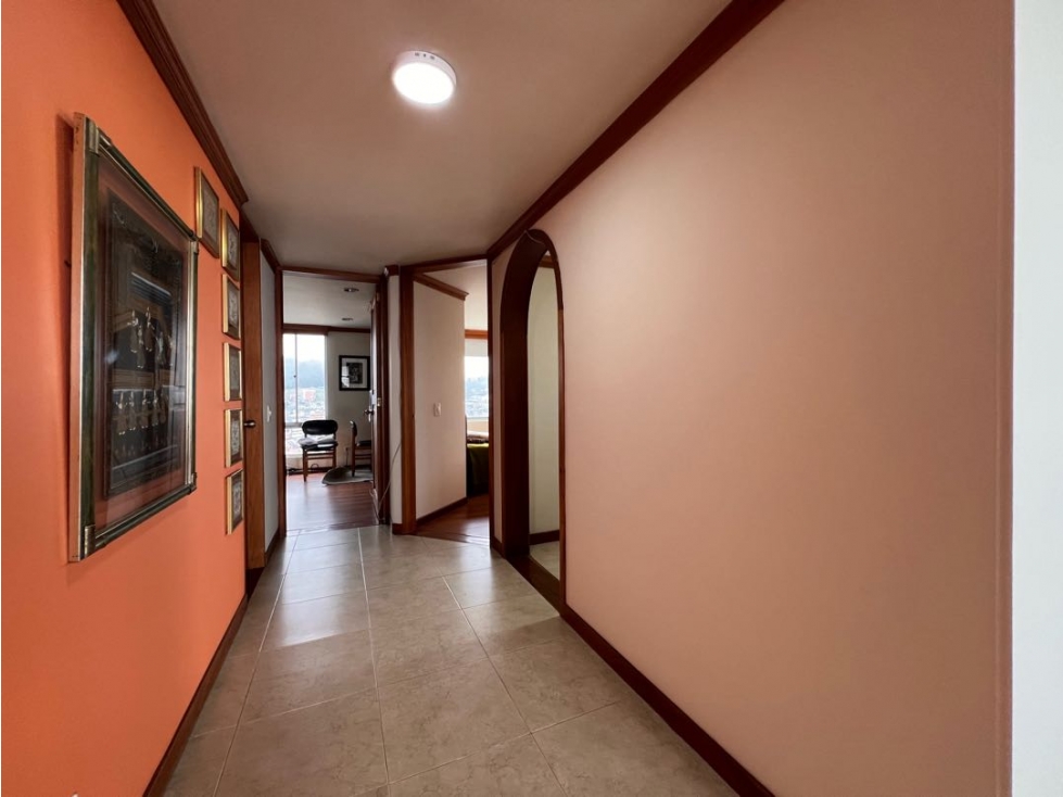 Apartamento en venta en La Camelia, Manizales · foto 6 de 24