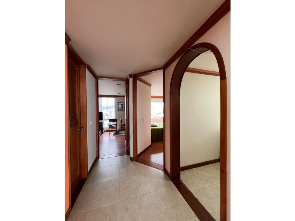 Apartamento en venta en La Camelia, Manizales · foto 7 de 24