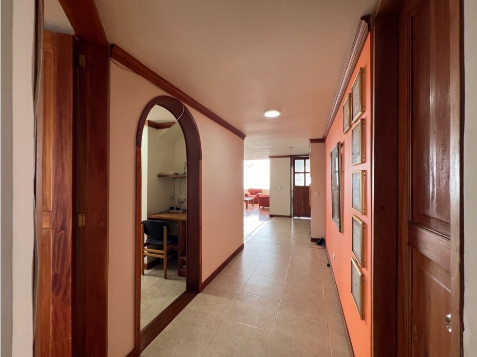 Apartamento en venta en La Camelia, Manizales · foto 8 de 24
