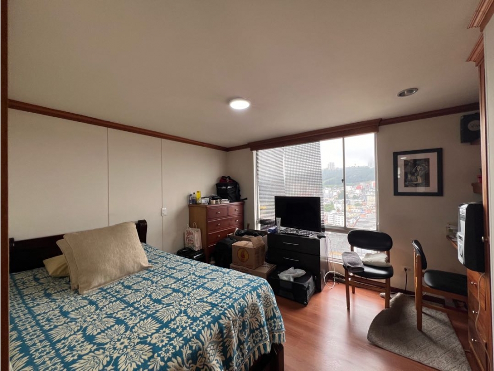 Apartamento en venta en La Camelia, Manizales · foto 9 de 24