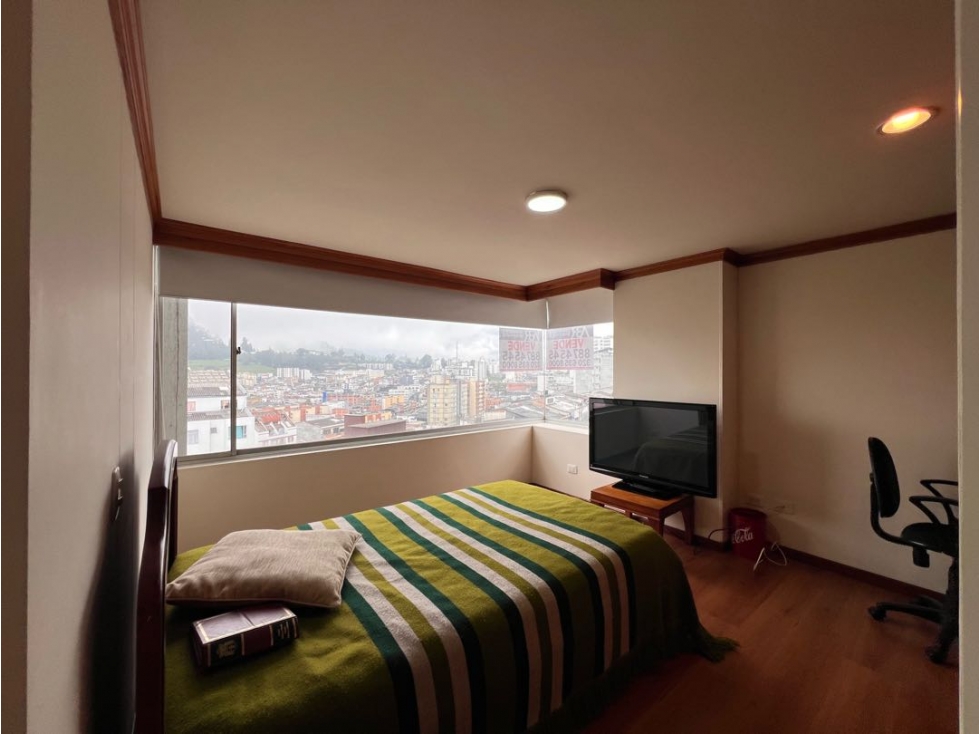 Apartamento en venta en La Camelia, Manizales · foto 11 de 24