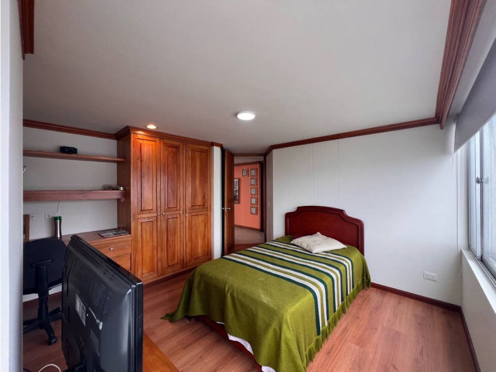 Apartamento en venta en La Camelia, Manizales · foto 12 de 24