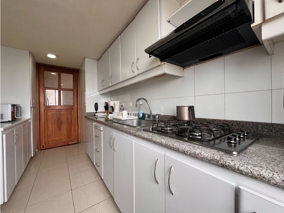 Apartamento en venta en La Camelia, Manizales · foto 14 de 24