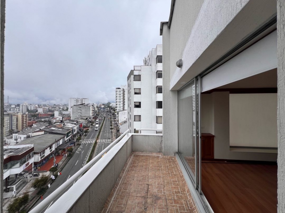 Apartamento en venta en La Camelia, Manizales · foto 22 de 24