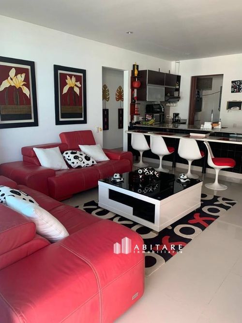 Apartamento de 2 alcobas en venta en La Boquilla, Cartagena, 92 m² · foto 8 de 14