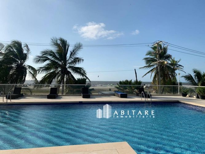 Apartamento de 2 alcobas en venta en La Boquilla, Cartagena, 92 m² · foto 10 de 14