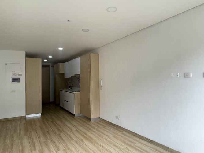 Apartamento de 1 alcoba en venta en Bosque De Pinos, Bogotá, 30 m² · foto 4 de 24