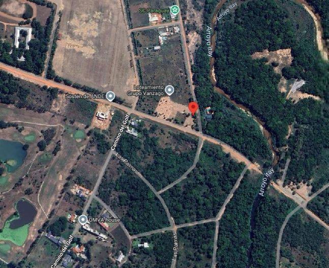 Terreno en venta en Mariano Roque Alonso — foto 2