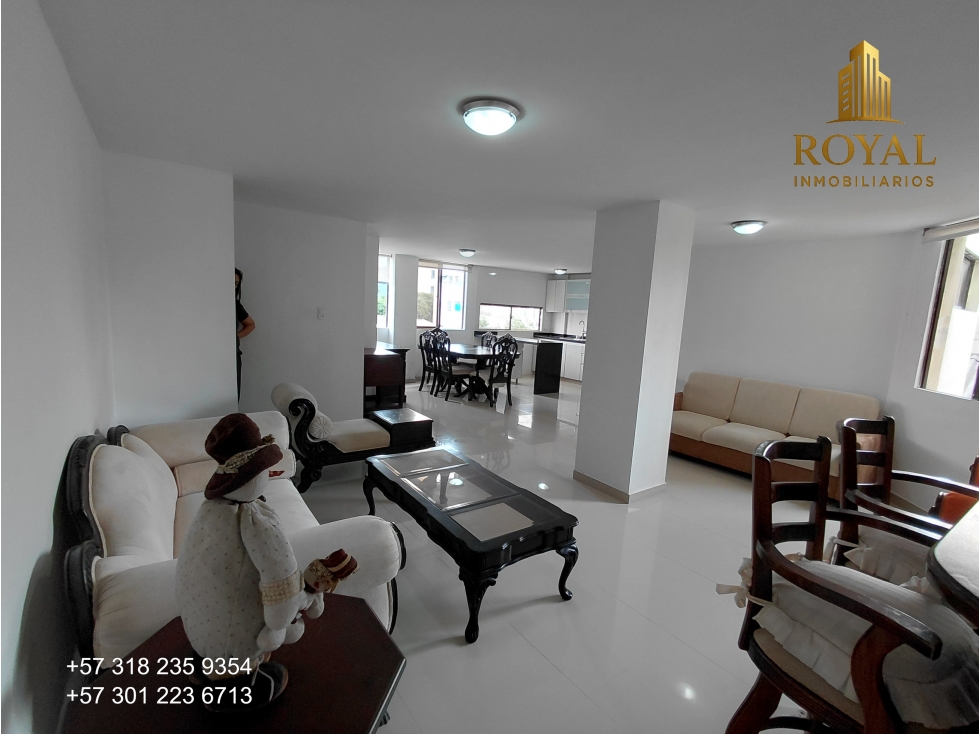 Apartamento en venta en Boston, Barranquilla · foto 2 de 24