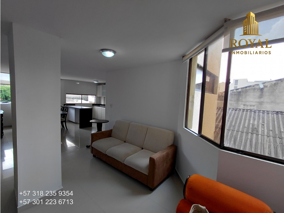 Apartamento en venta en Boston, Barranquilla · foto 3 de 24